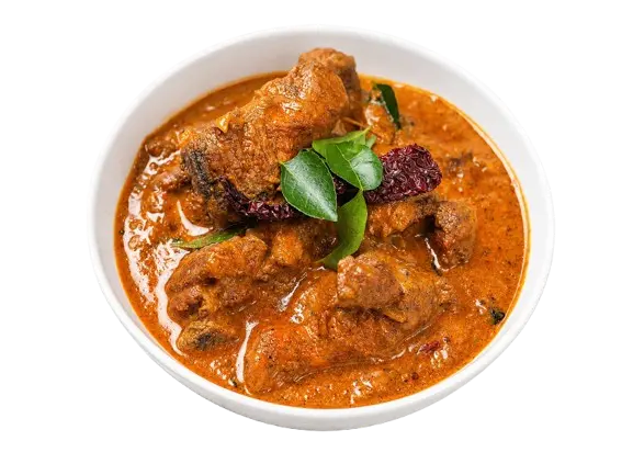 Village Style Chicken Curry